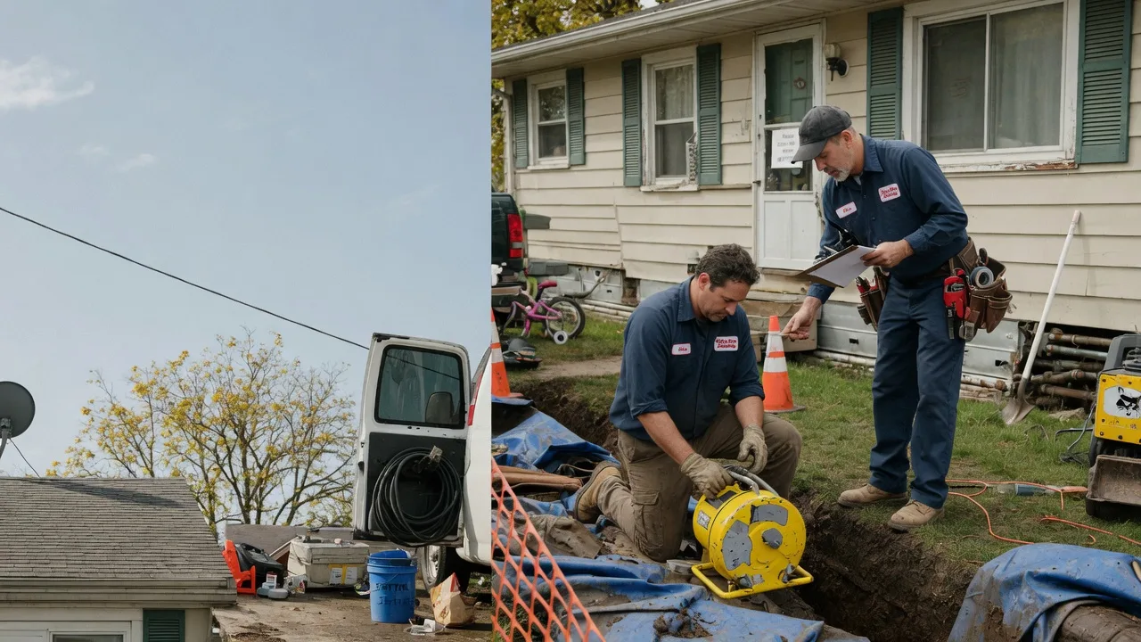 Emergency Plumber in Burnsville, WV near me